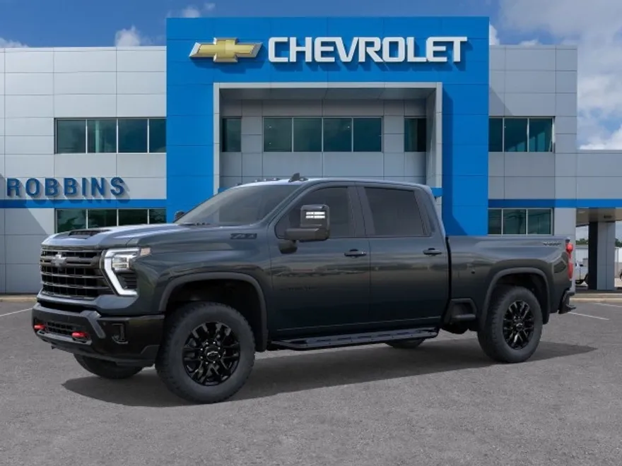 2026 Chevrolet Silverado 2500HD photo 1