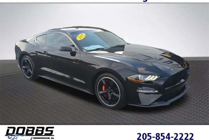 2019 Ford Mustang Bullitt photo 1