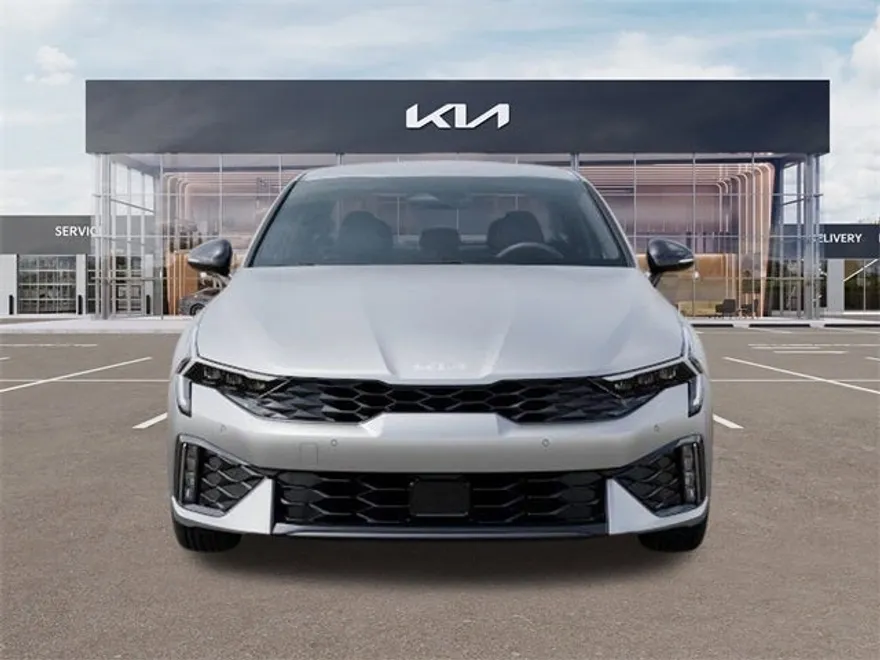 2026 Kia K5 GT-Line photo 1