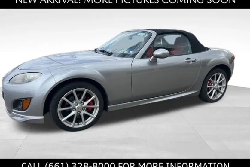 2009 Mazda MX-5 Miata Miata Grand Touring photo 1
