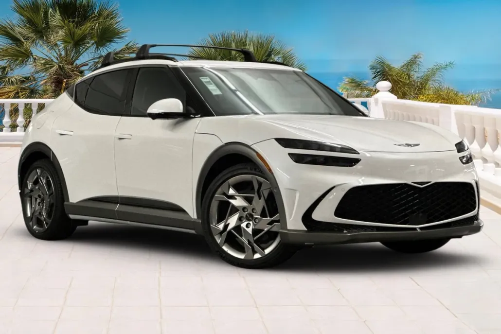 2024 Genesis GV60 Performance photo 1
