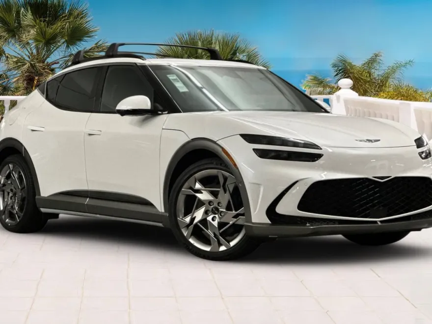2024 Genesis GV60 Performance photo 1