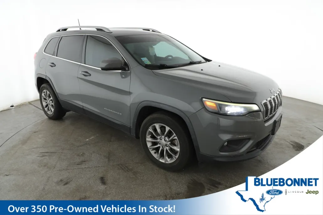 2020 Jeep Cherokee Latitude Lux photo 1