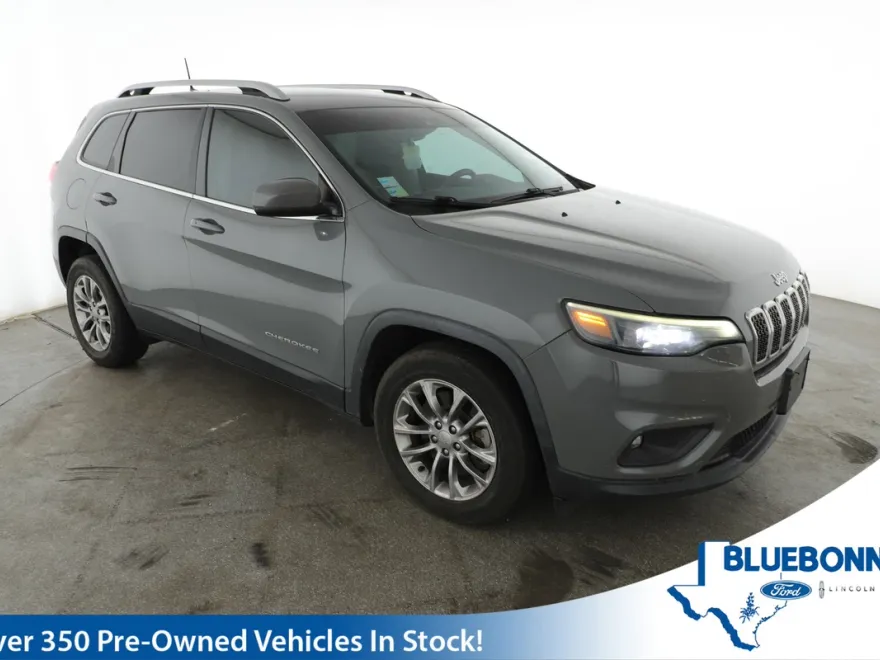 2020 Jeep Cherokee Latitude Lux photo 1