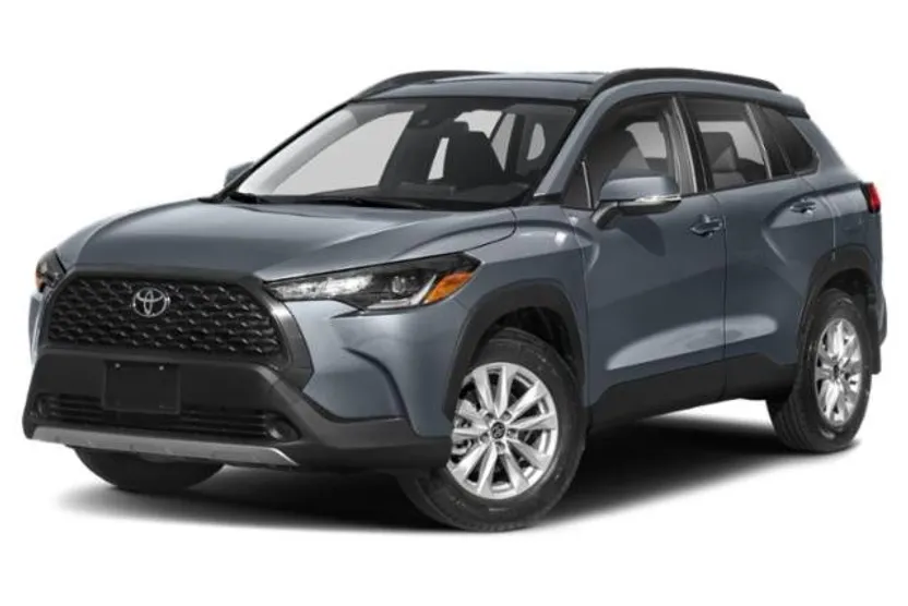 2022 Toyota Corolla Cross LE photo 1