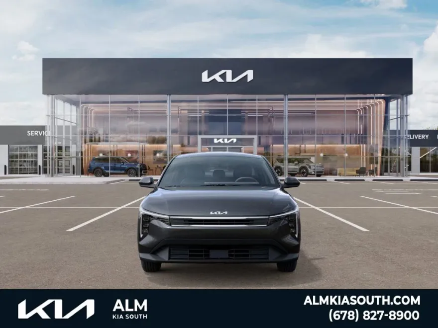 2025 Kia K4 LX photo 1