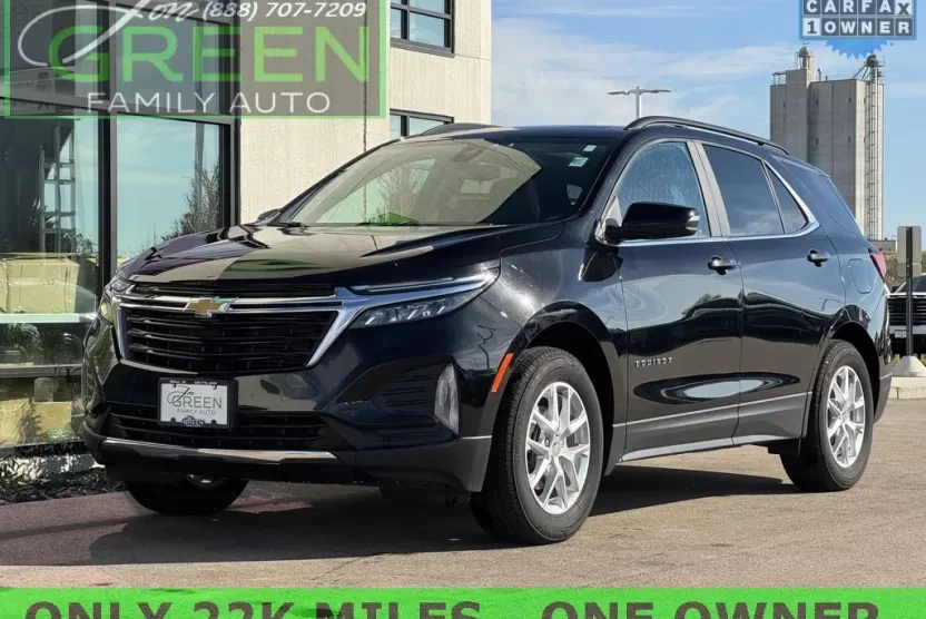 2024 Chevrolet Equinox photo 1