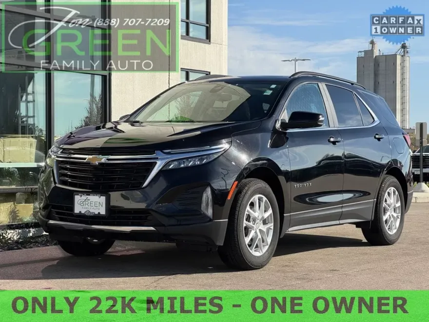 2024 Chevrolet Equinox photo 1