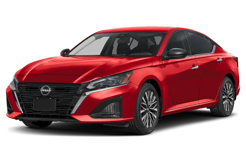 2025 Nissan Altima SV photo 1