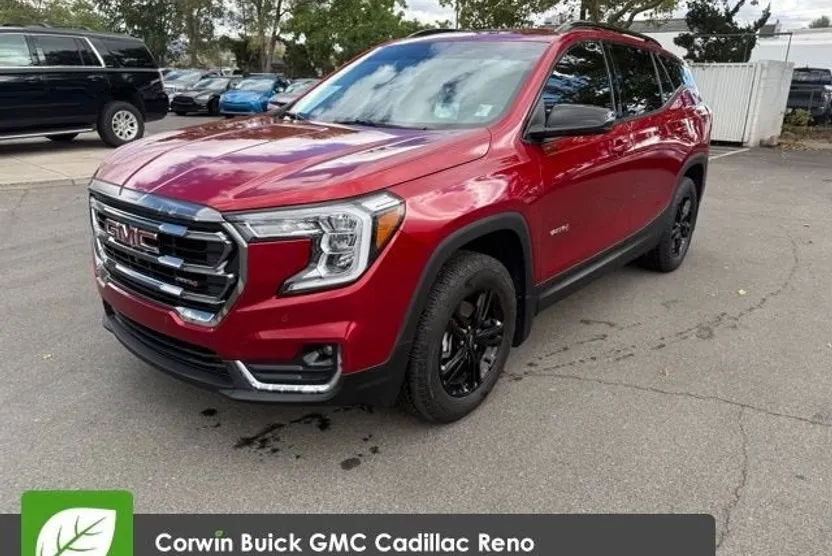 2023 Gmc Terrain AT4 photo 1