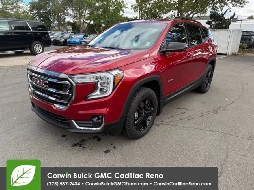 2023 Gmc Terrain AT4 photo 1