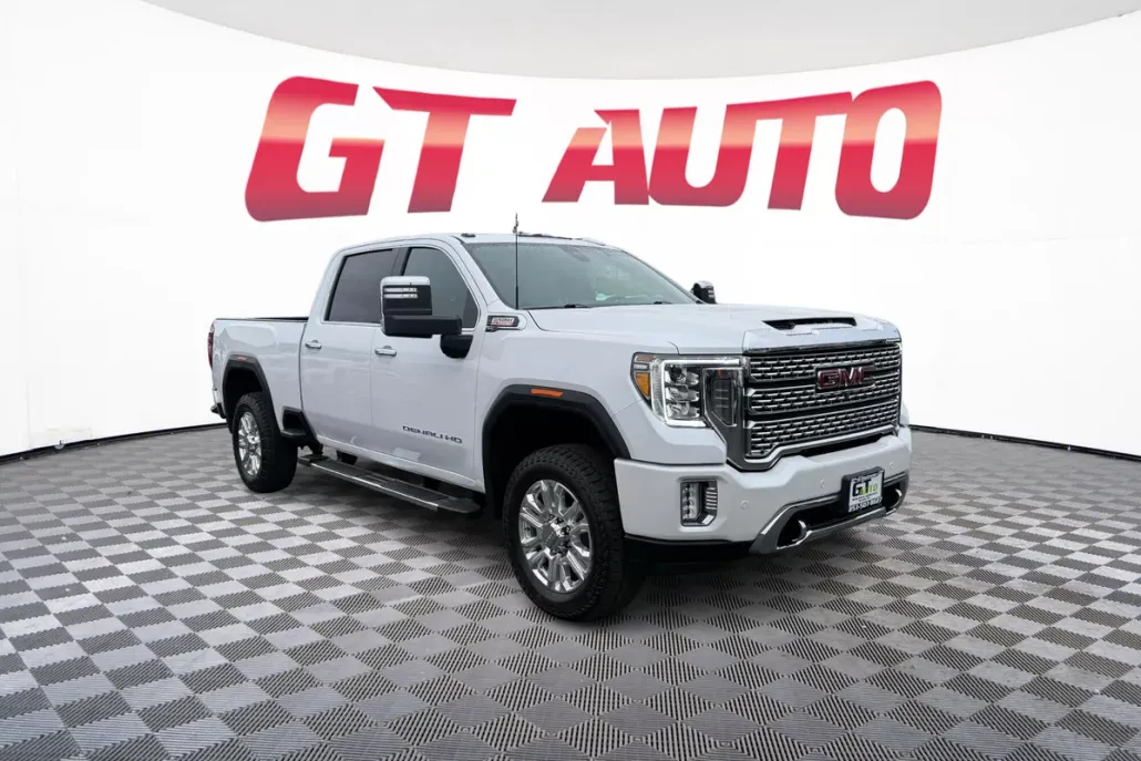 2021 Gmc Sierra Denali photo 1