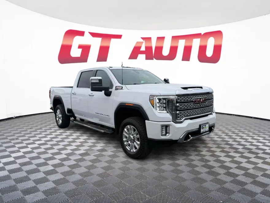 2021 Gmc Sierra Denali photo 1