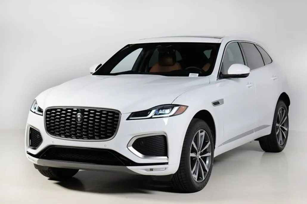 2026 Jaguar F-PACE P250 R-Dynamic S photo 1