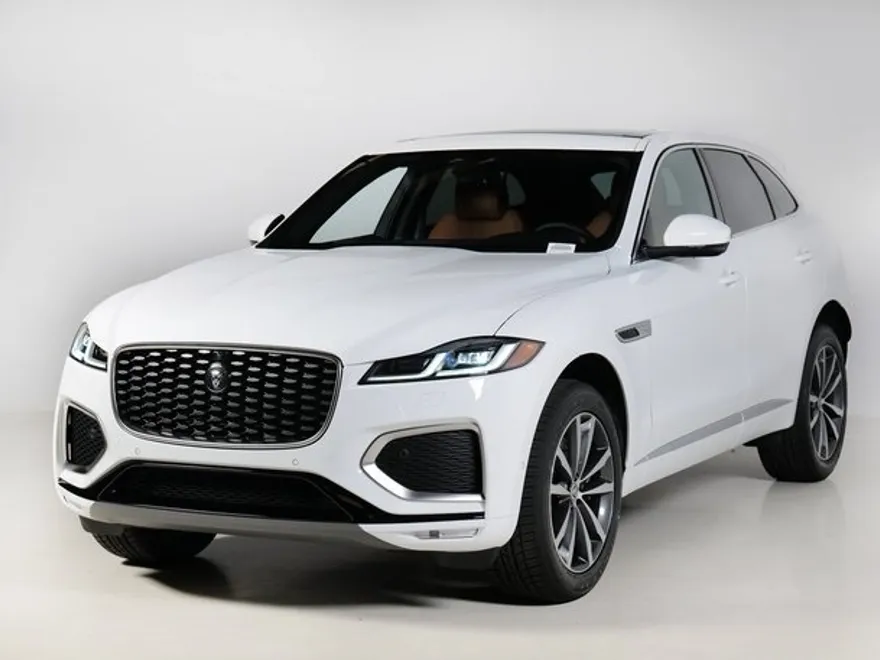 2026 Jaguar F-PACE P250 R-Dynamic S photo 1