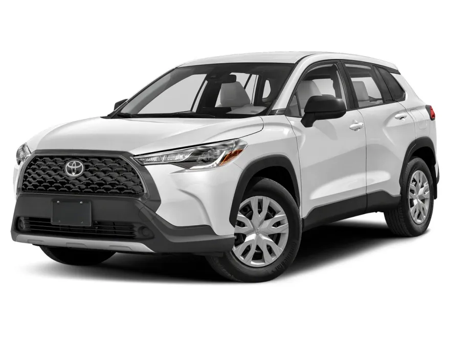 2022 Toyota Corolla Cross XLE photo 1