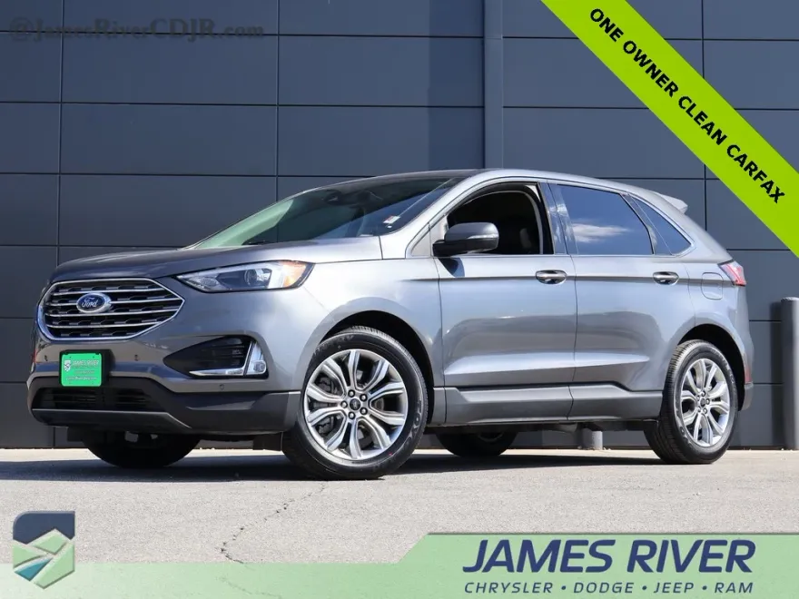 2024 Ford Edge Titanium photo 1