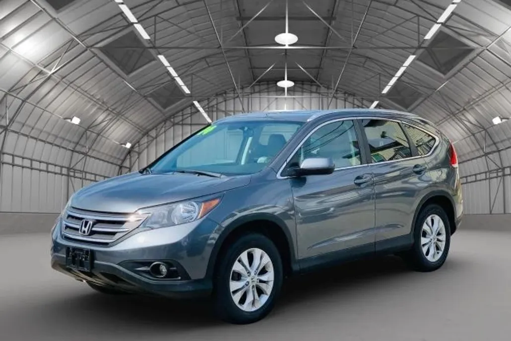 2014 Honda CR-V EX-L Sport photo 1