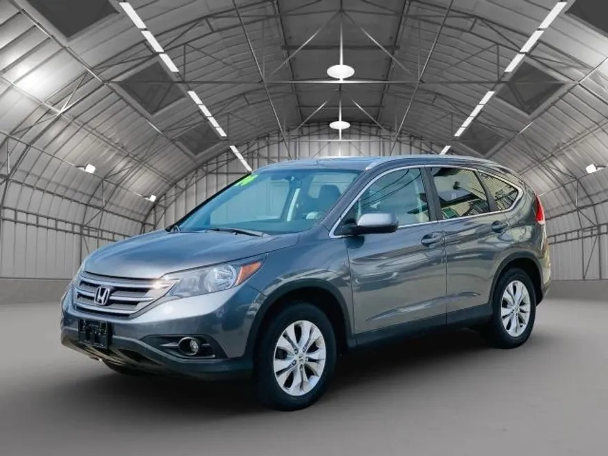 2014 Honda CR-V EX-L Sport photo 1