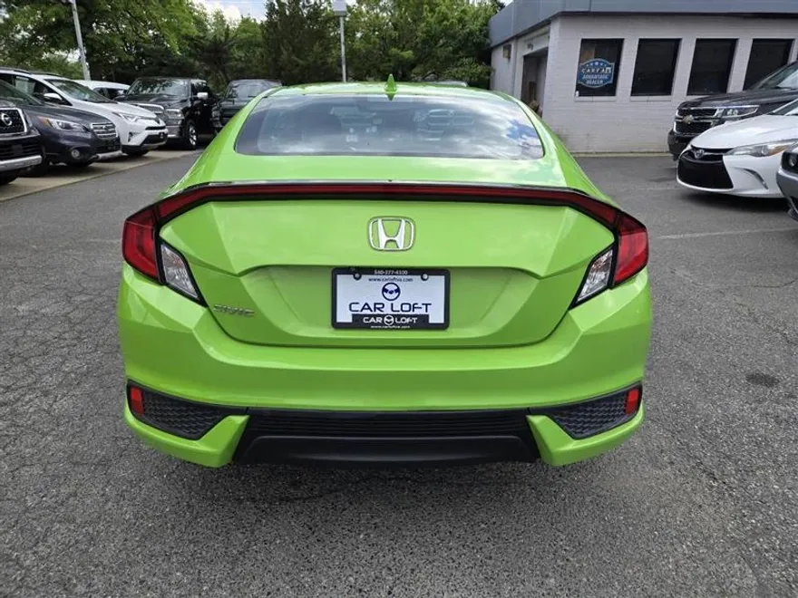 2017 Honda Civic EX-L photo 7