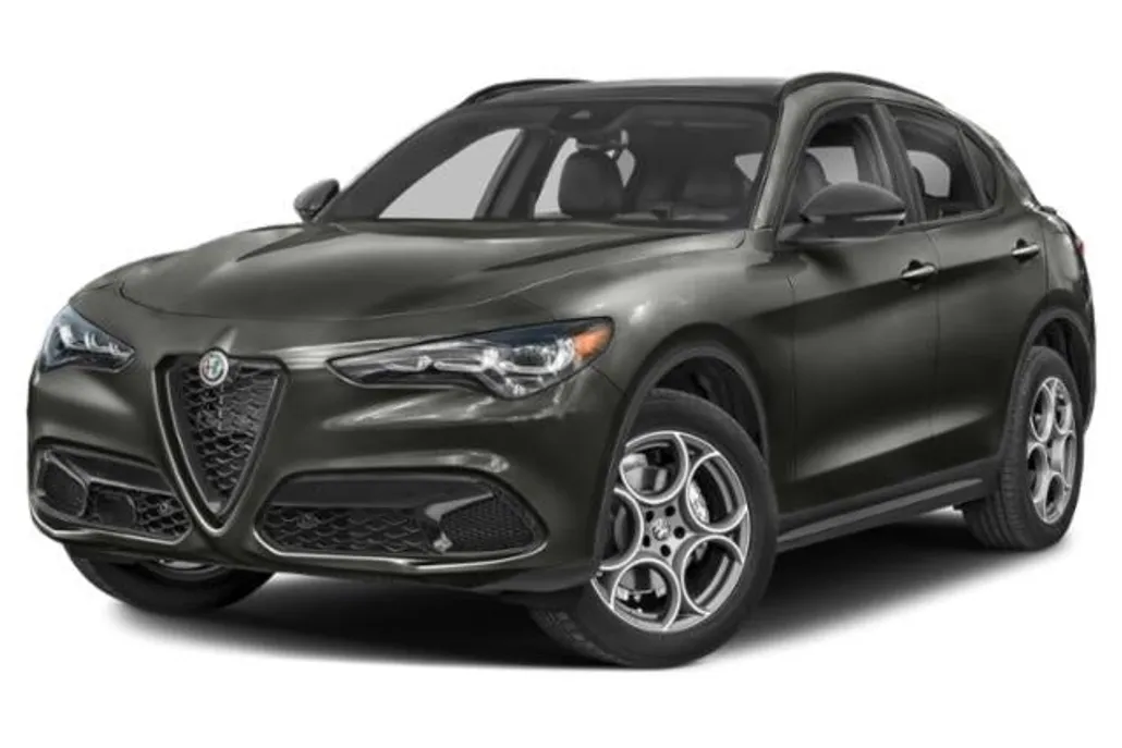 2024 Alfa Romeo Stelvio Ti photo 1