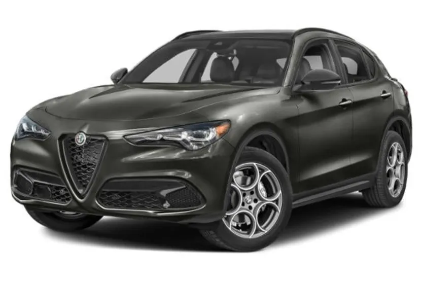 2024 Alfa Romeo Stelvio Ti photo 1