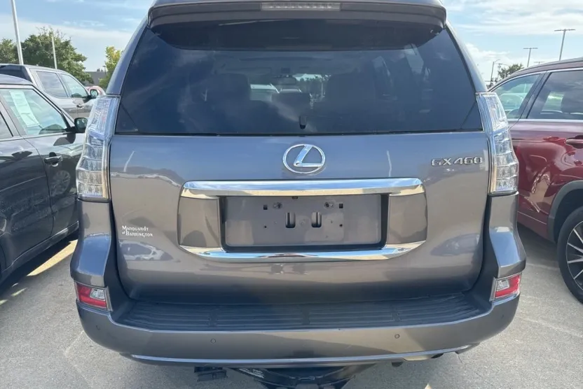 2018 Lexus GX 460 photo 1
