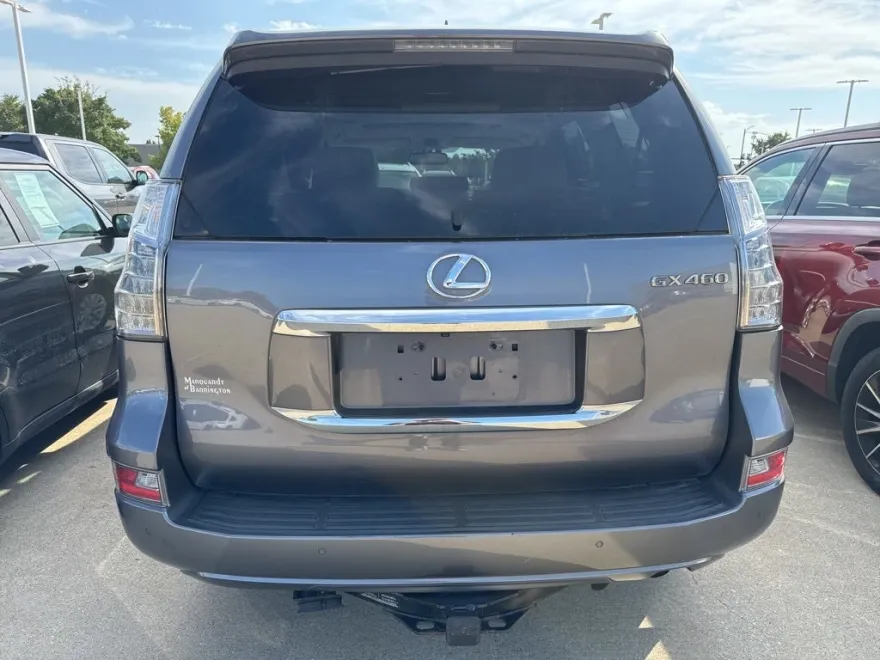2018 Lexus GX 460 photo 1