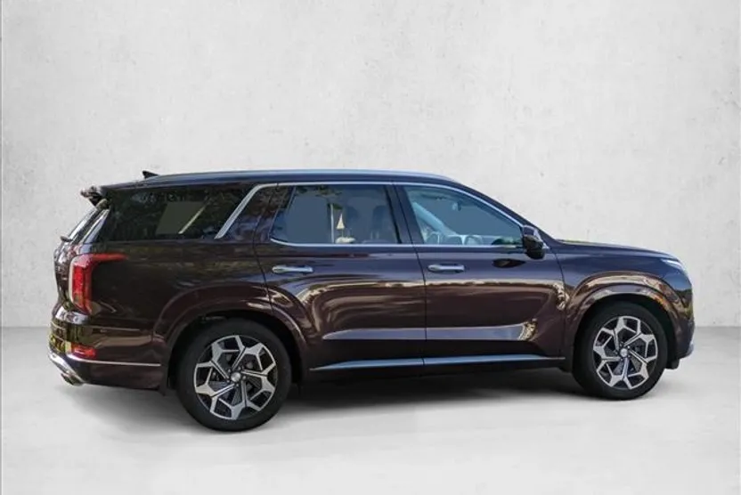 2022 Hyundai Palisade Calligraphy photo 1
