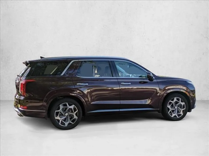 2022 Hyundai Palisade Calligraphy photo 1