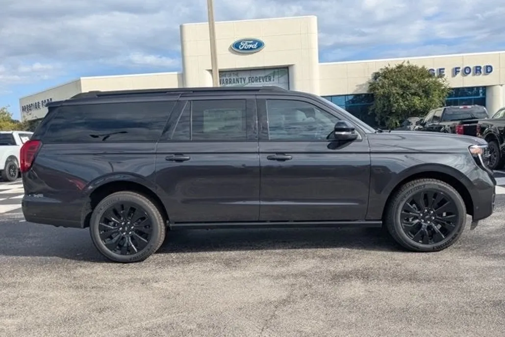 2025 Ford Expedition MAX Platinum photo 1