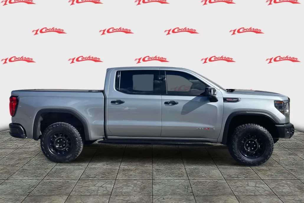2024 Gmc Sierra 1500 AT4X photo 1
