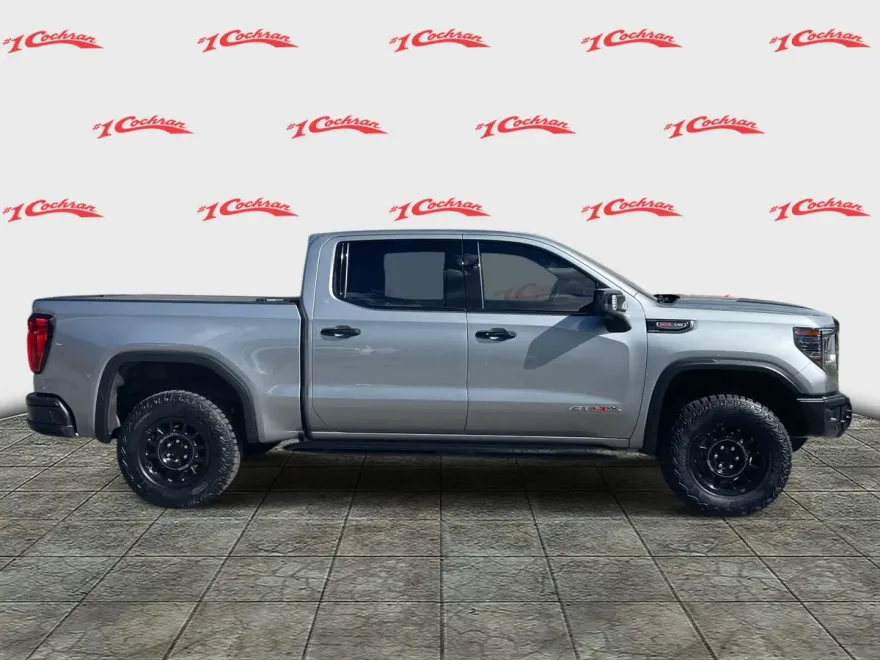2024 Gmc Sierra 1500 AT4X photo 1