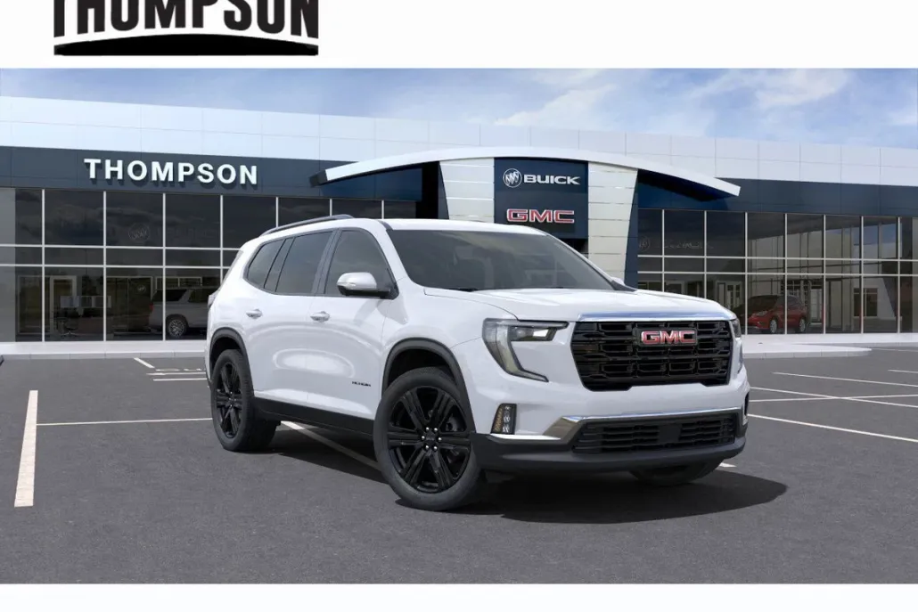 2025 Gmc Acadia Elevation photo 1