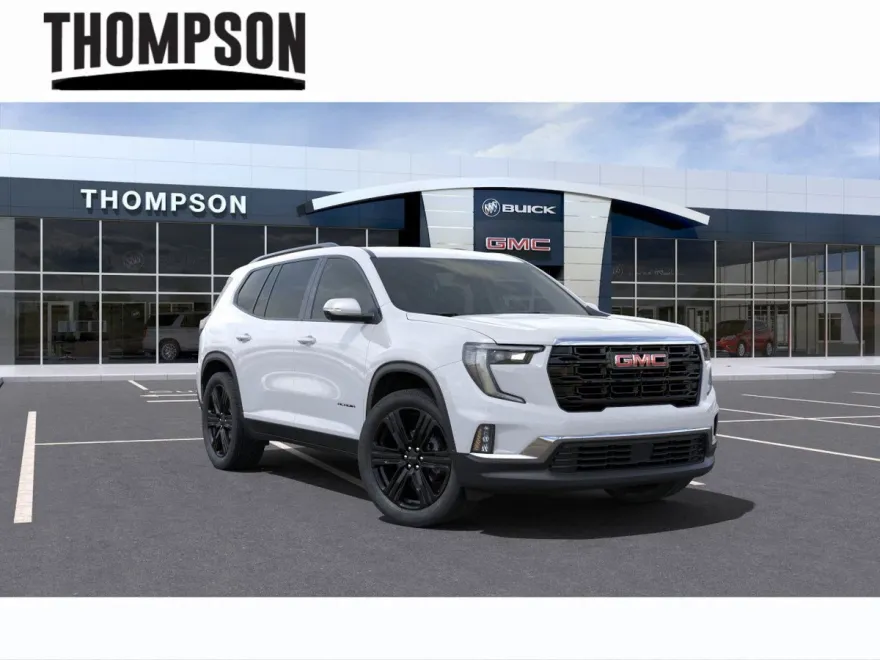 2025 Gmc Acadia Elevation photo 1