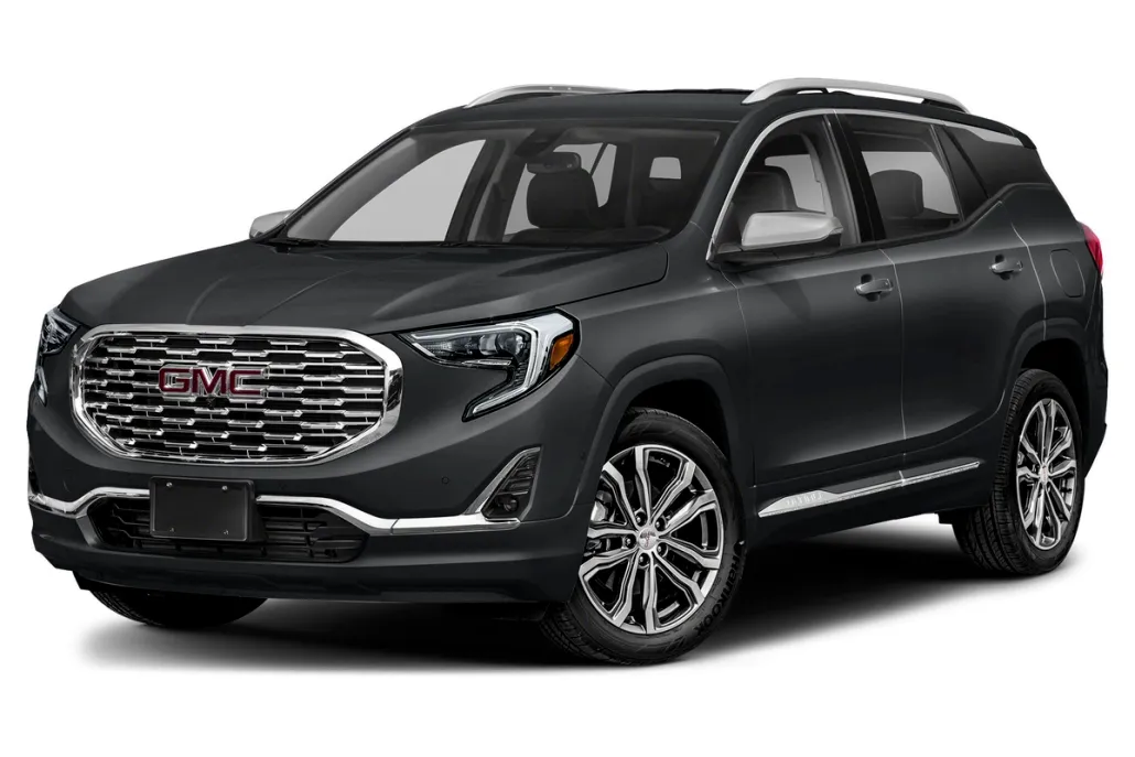 2020 Gmc Terrain Denali photo 1