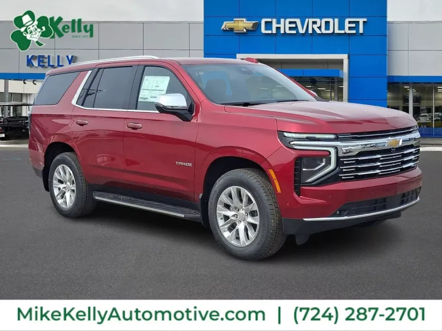 2025 Chevrolet Tahoe Premier photo 1