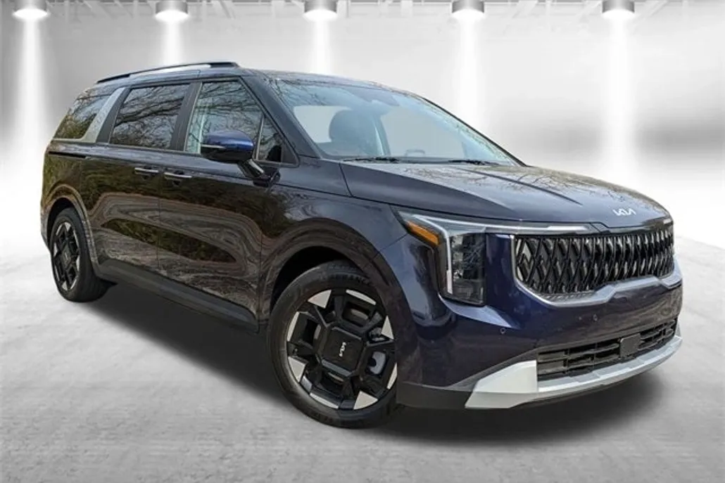2025 Kia Carnival EX photo 1