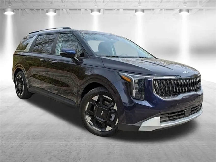 2025 Kia Carnival EX photo 1