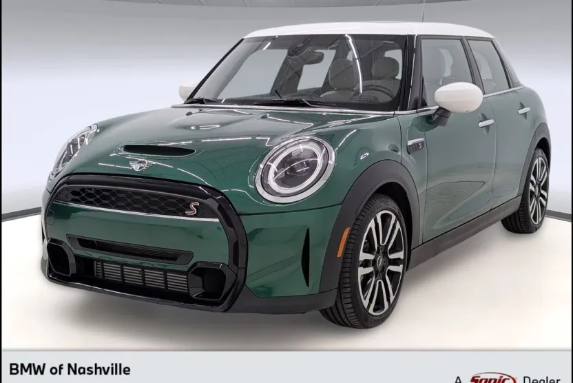 2024 Mini Cooper 4 Door Hardtop S photo 1