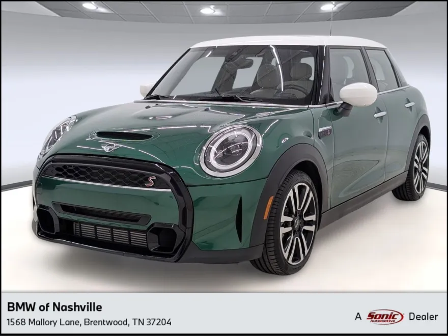 2024 Mini Cooper 4 Door Hardtop S photo 1