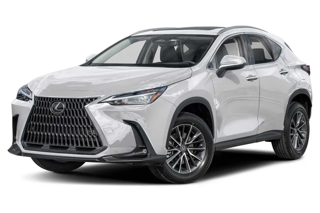 2024 Lexus NX 250 Premium photo 1