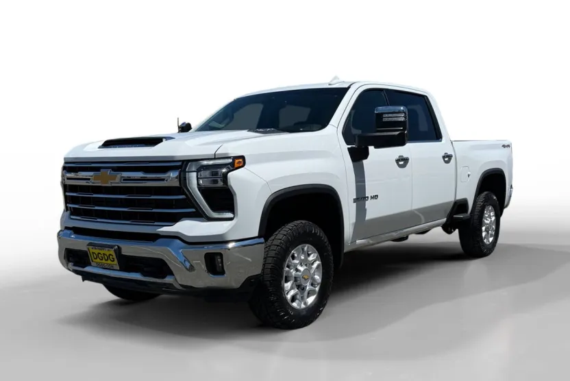 2024 Chevrolet Silverado 2500HD LTZ photo 1