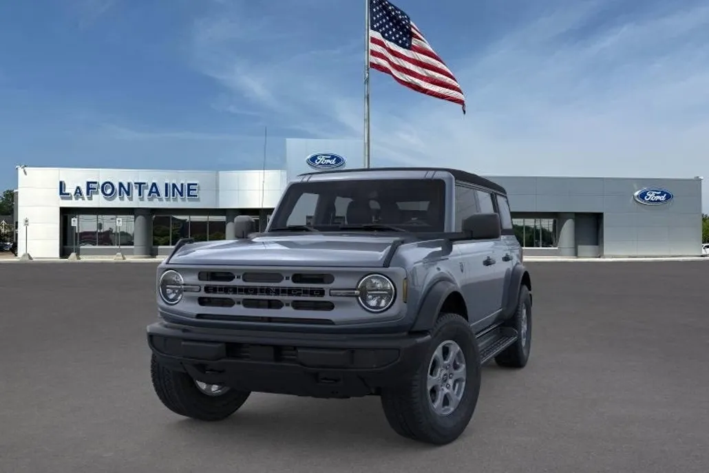 2025 Ford Bronco Big Bend photo 1