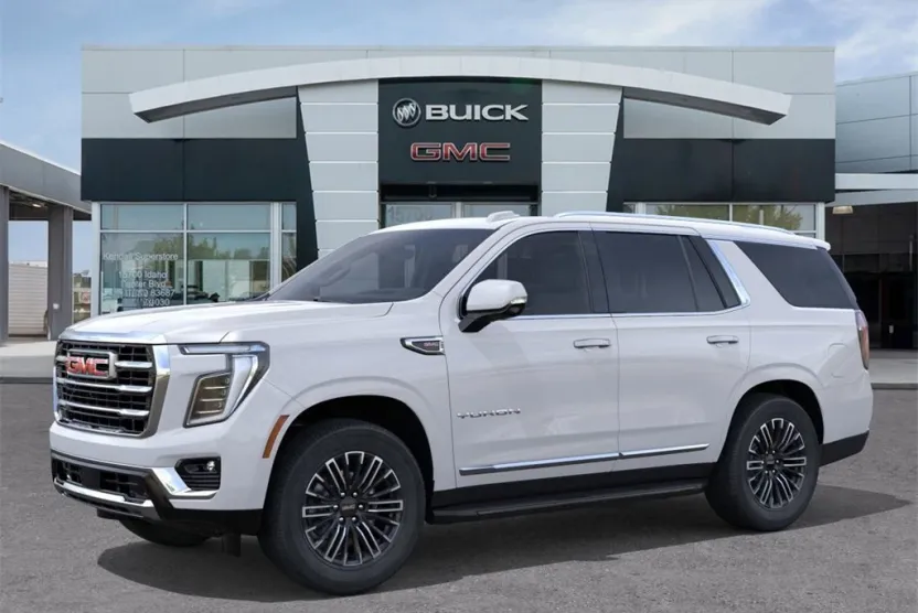 2026 Gmc Yukon photo 1