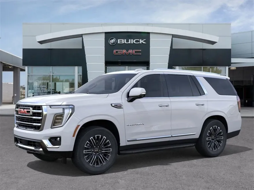 2026 Gmc Yukon photo 1