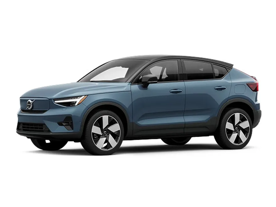 2022 Volvo C40 Recharge Ultimate photo 1