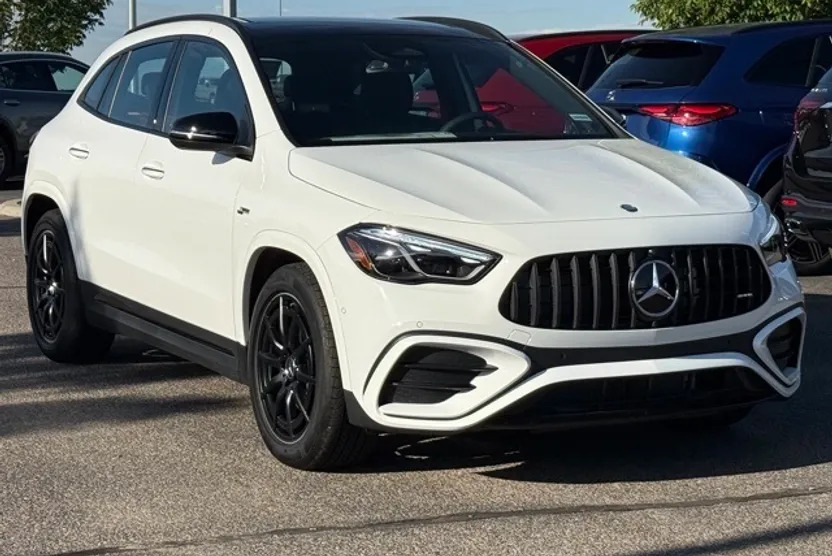 2026 Mercedes Benz GLA AMG 35 4MATIC photo 1