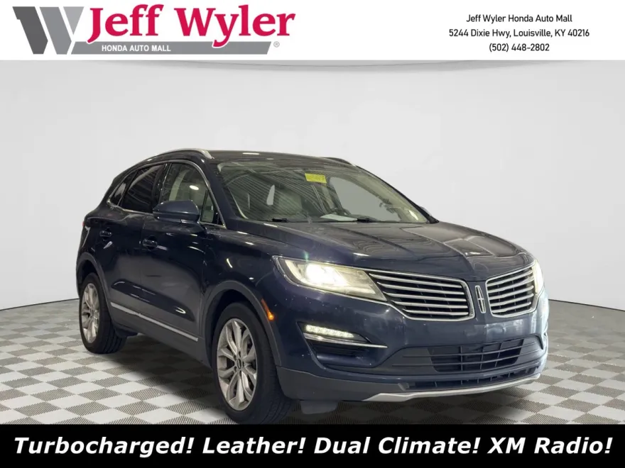 2015 Lincoln MKC Base photo 1