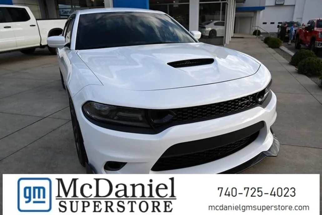 2020 Dodge Charger Scat Pack photo 1